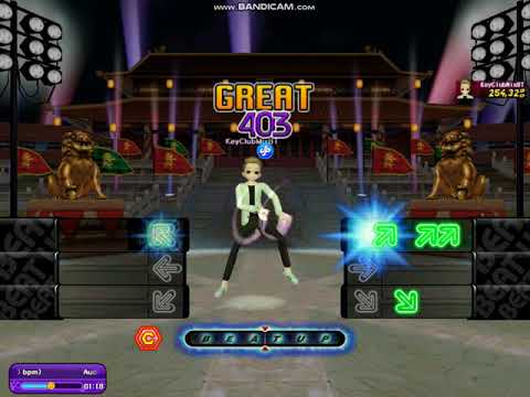 [17au Audition] Beat Up - Audition - Move (Lv.4)