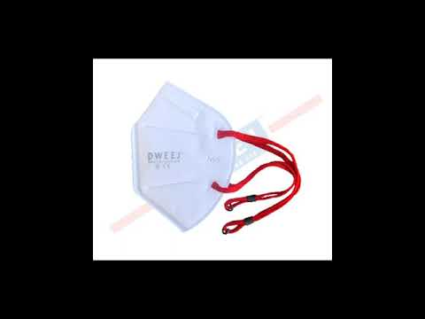 DWEEJ™ N95 FACE NASK