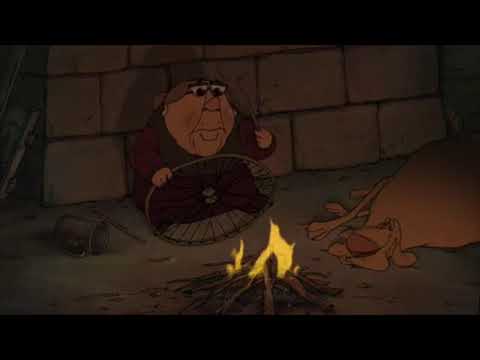 Score Session 007 - Belleville Rendez-Vous Scene 2