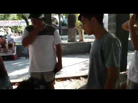 Lion One vs Arza (Final) WarCaj 2° Fecha