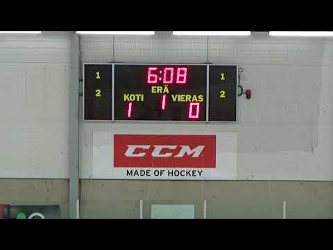 HPK05 D2 AAA alkusarja 20171007 HPK Oranssit - KooVee Power, 1. erä