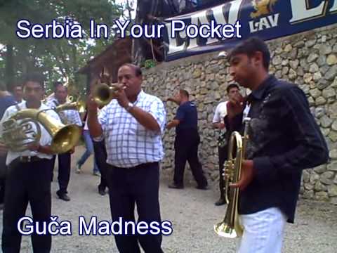Serbia In Your Pocket - Guča Trumpet Festival