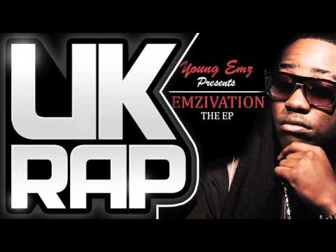 Young Emz - Gyaldem Love We ft. Stantial [Emzivation]