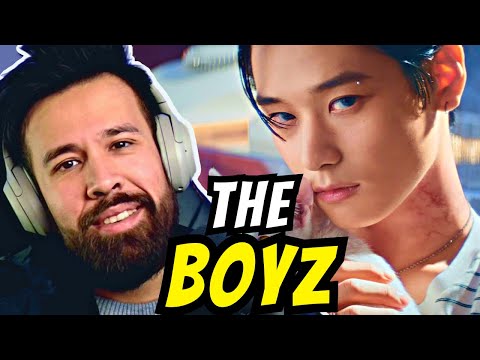 AR's FIRST Reaction to THE BOYZ (더보이즈) WATCH IT