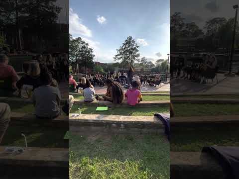 Scotland High School Spring Concert Band: Silverbrook