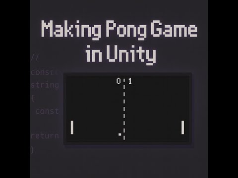 Arcade Pong video thumbnail