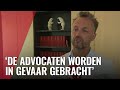 'Politie achtervolgde Amsterdamse advocaten in zoektocht naar Taghi'