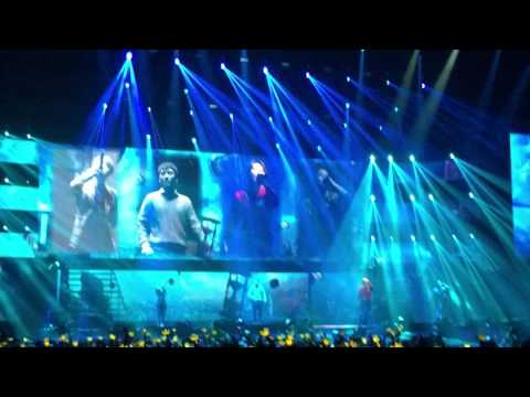 161002 BIGBANG 빅뱅 MADE [V.I.P] TOUR IN SINGAPORE - LOSER 루저