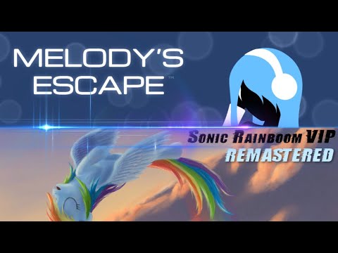 Sonic Rainboom (Silver Note) - Melody's Escape - Intense Perfect Run