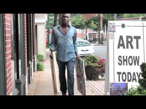 Stolen I.D.: Fragmented, Colonized and Lost - Documentary with artist Gordon Skinner