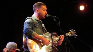 Nick Fradiani - Nothing to Lose - Natick Center for the Arts - Natick MA