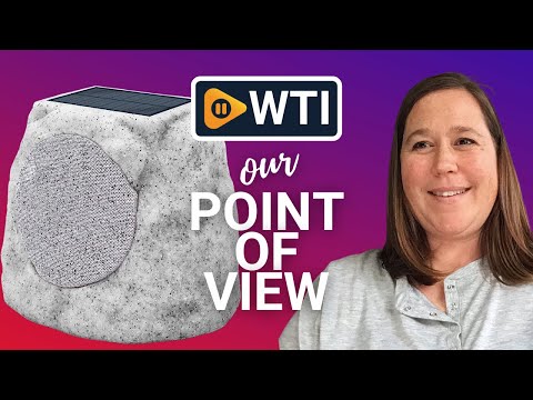 GGII Rock Speakers - WTI product video review