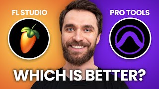 Pro Tools vs FL Studio (2025) – Which is Better for Recording, Beats & Mastering