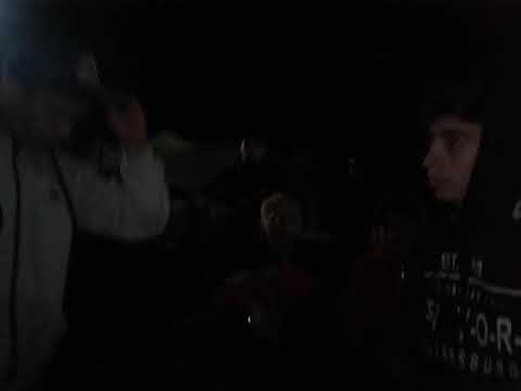 MARIANO & MORGAN vs RUSTY & LEVISEN 4TOS - RAP CLIQUE 2VS2 (09/09)