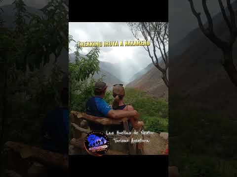 IRUYA A NAZARENO JUNTO A #lashuellasdenestor SOMOS DE IRUYA SALTA ARGENTINA  #trekking  #TURISMO