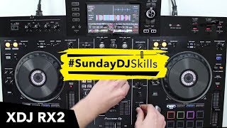 Pioneer XDJ RX2 – Performance Mix – House & EDM Mash Up
