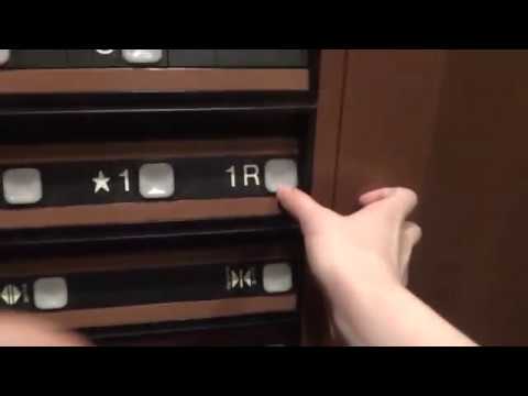 1995 Dover Impulse Hydraulic Elevator - Roycroft Inn - East Aurora, NY