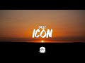 Salle Icon Lyrics