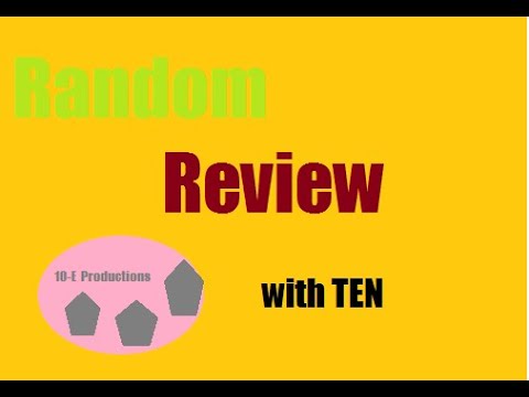 Random Review:  Munchkin Loot Letter