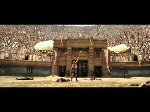 THE LEGEND OF HERCULES (3D) - HD Trailer 1 deutsch | Ab 1.5.2014 im Kino