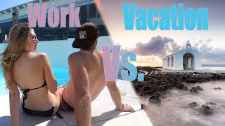 preview picture of video 'Work vs. Vacation & I'm Selling Prints!'