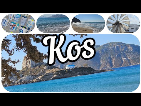 Kos - Cities, beaches and the best sights
