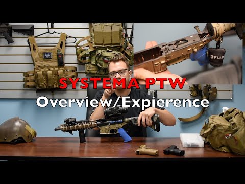 TPA Feature: Systema PTW DD MK18 Training Replica | Shooting Test | Review