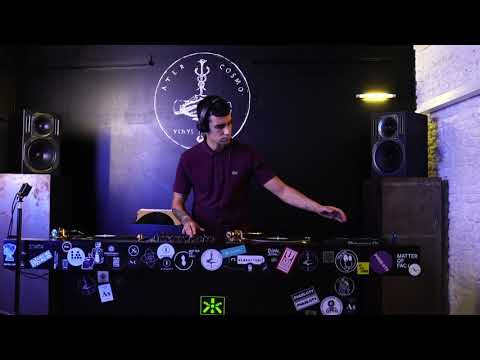 Psyk at Ater Cosmo Records for Move the Record