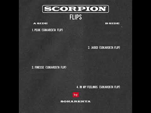 Drake - Finesse (Sokarekta Flip)