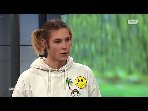 "Jugend muckt auf!" - Der Jugendrat in der Abendschau (01.12.2018)