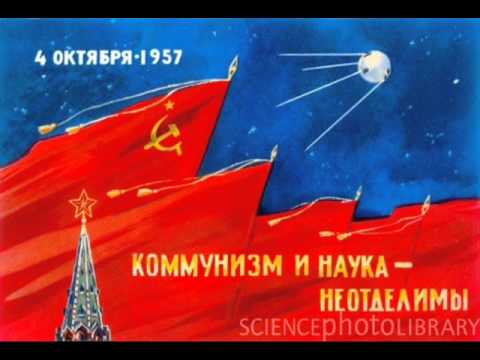 Thumbnail for Soviet Music - Spaceship captains