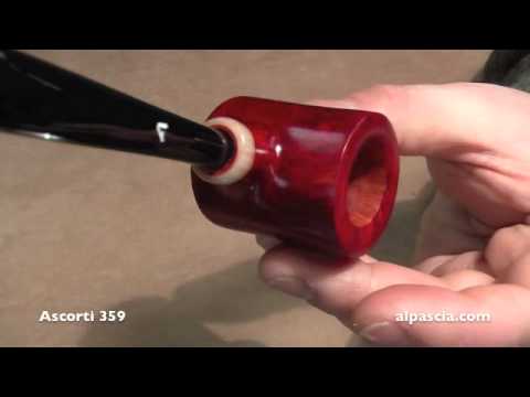 pipa Ascorti 359 - smoking pipe