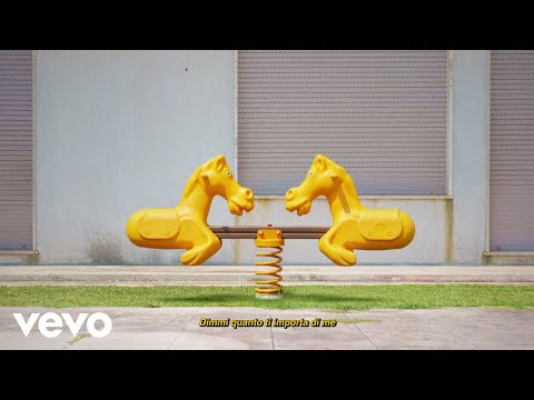 Mecna - QUANTO TI IMPORTA (Lyric Video)