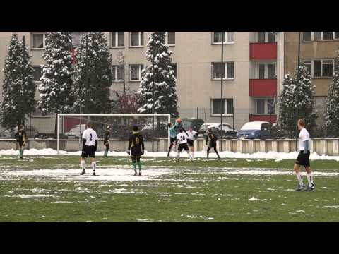 LGKS 38 Podlesianka Katowice - ŚTS Katowice, 28.10.2012r.