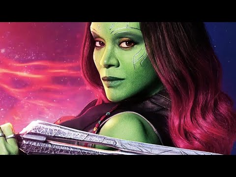 Gamora might be the answer 🤔 l Marvel Future Fight