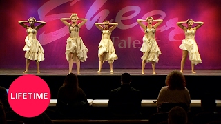 Dance Moms: Group Dance: &quot;Ghost Town&quot; (Season 7, Episode 12) | Lifetime