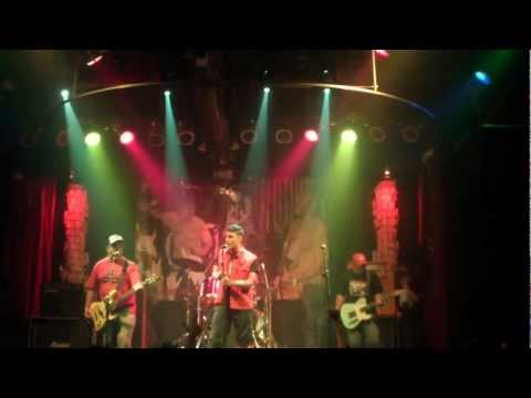 Tributo ao Redson Pozzi (Cólera) - Qual violência