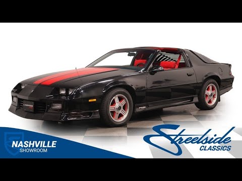 1992 Chevrolet Camaro (CC-1774399) for sale in Lavergne, Tennessee