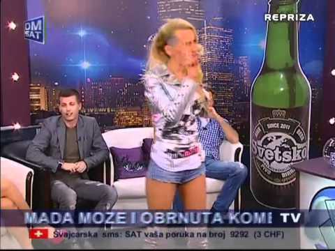 Ivana Elektra & SHA 2012 - Apokalipsa
