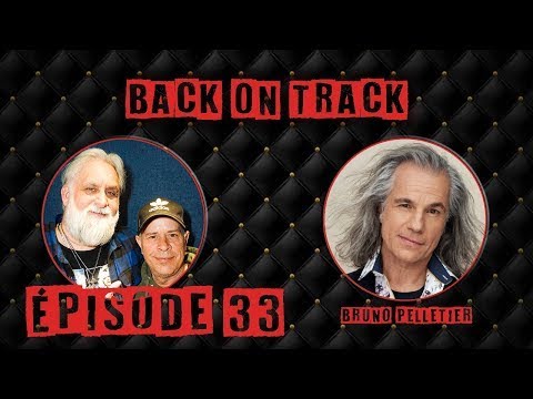 Épisode #33 avec Bruno Pelletier