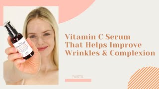 Vitamin C Serum That Helps Improve Wrinkles & Complexion | PURITO | YesStyle Korean Beauty