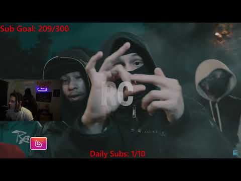 Gifted Reacts To Ljay Gzz x Kdot KeepClickin x KK Spinnin - Circus (Shot by @klovizionz) (Prod byKey