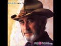 it takes too many tears (to make love strong) don williams.