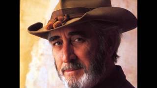 it takes too many tears (to make love strong) don williams.