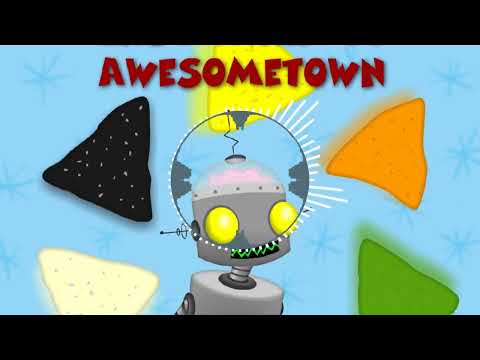 Parry Gripp - Last Train To Awesome Town