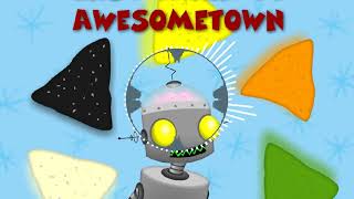 Parry Gripp - Last Train To Awesome Town