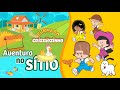 Turma Do Cristãozinho Aventura No Sítio