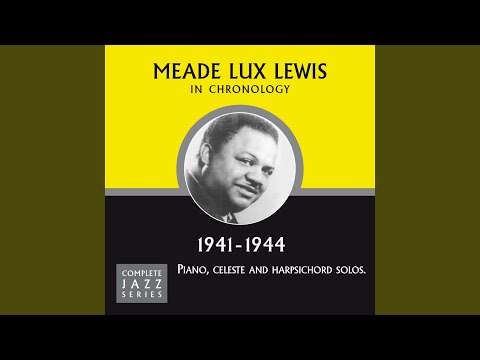 Feeling Tomorrow Like I Feel Today (04-09-41)