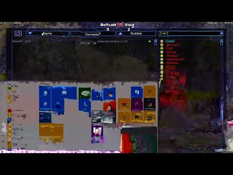 BoYcaH vs Vivid - 1.04+ Round Robin - BO11 - CNC:ZH