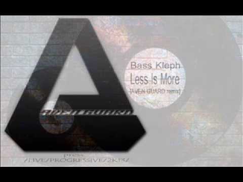 Bass Kleph - Less Is More [Aven Guard Remix]